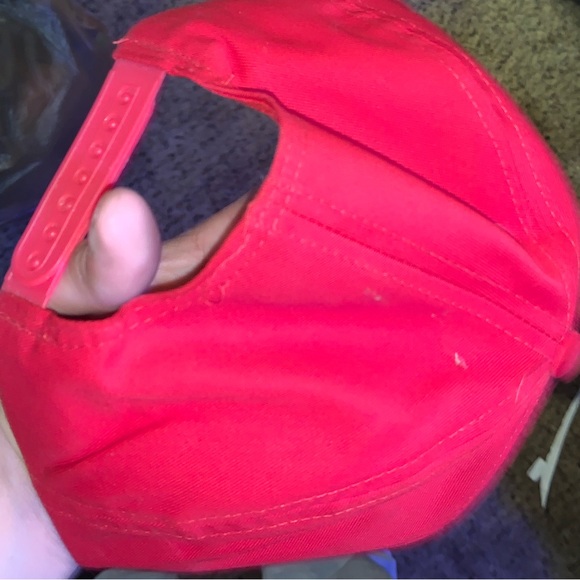 Tuscon Toros vintage 80s MLB Minor League SnapBack Hat - Picture 5 of 5